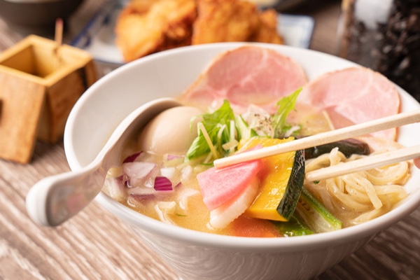 Amazon.co.jp: ラーメンラリー NO.204' 麺屋宗 南茉莉花 キラ